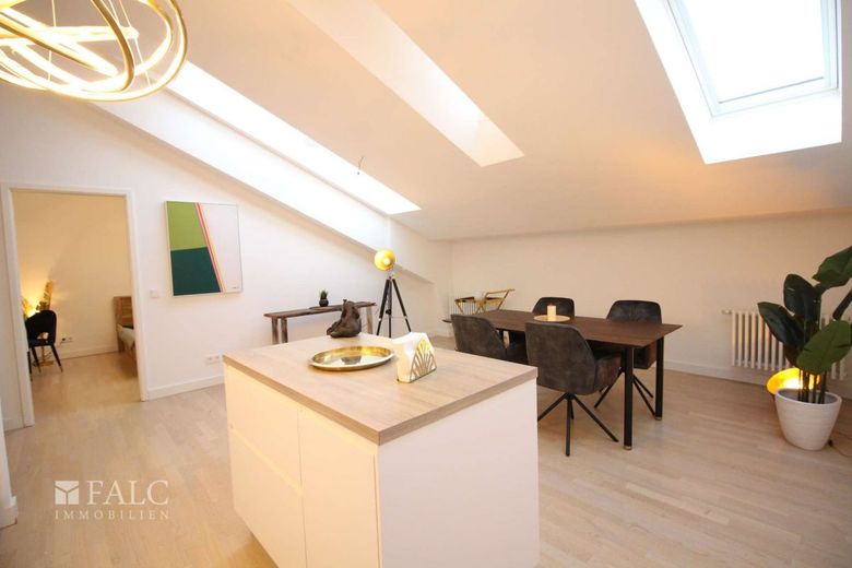 Anlageobjekt in exklusiver Wohnanlage mit über 3,5% Rendite! – Esszimmer / Küche