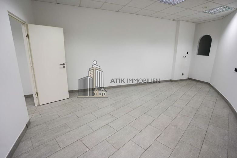 ATIK: Einzelhandelsflächen im Gesundheits- und Ärztezentrum Lusanum – Einzelhandelsfläche