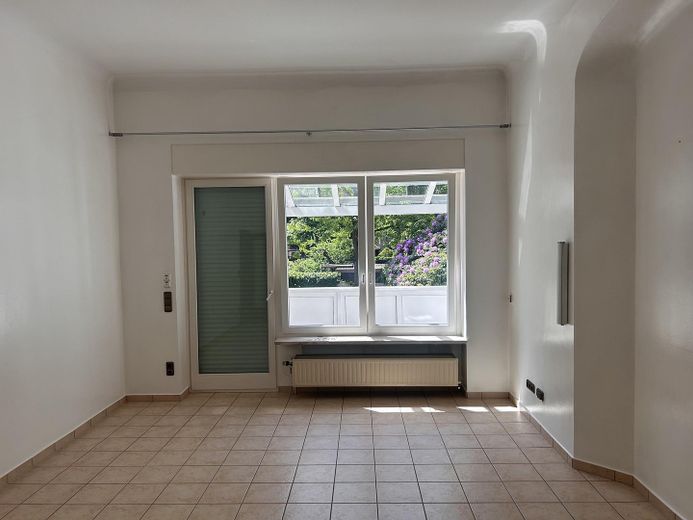 Wohnzimmer Hochparterre