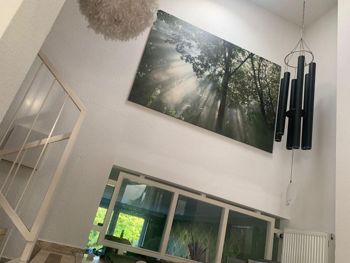 5 Zimmer saniertes helles großzügiges Haus in 63263 Neu-Isenburg " Einzugsfertig" Energie D 110 – Wohnzimmer