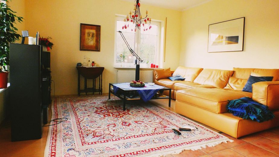 Wohnzimmer 