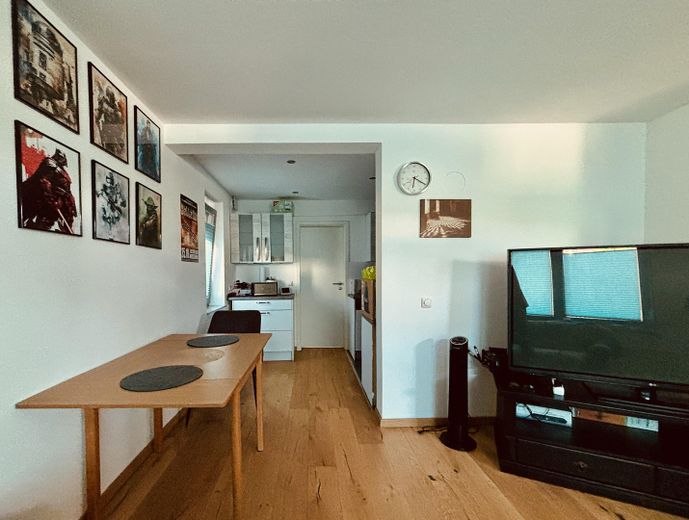 Helle 2Zimmer EG Wohnung in Uttenreuth bei Erlangen – फोटो 1