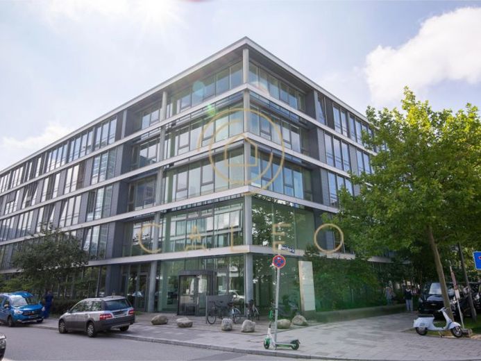 CALEO ¦ Schwabing ¦ Parkstadt ¦ flexibel + sofort bezugsfertig ¦ all inclusive ¦ PROVISIONSFREI – Foto 1