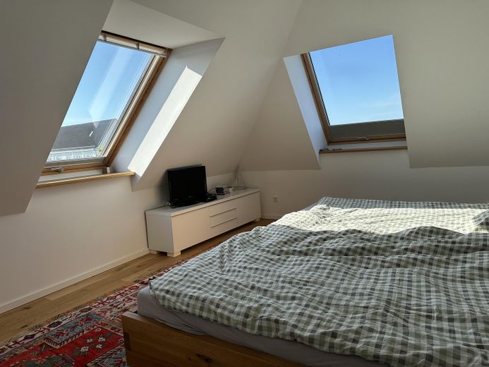 5.5-room maisonette penthouse apartment on Emilienstraße – Photo 8