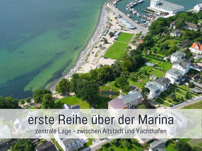 Spektakuläre Penthouse FeWo mit einzigartigen Energiekonzept A* in erster Reihe auf Rügen – Foto 2