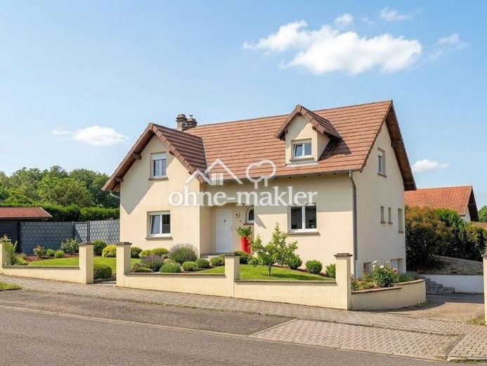 4 km von Saarbrücken - EFH in TOP-Lage - in F-57350 Stiring-Wendel – Foto 1