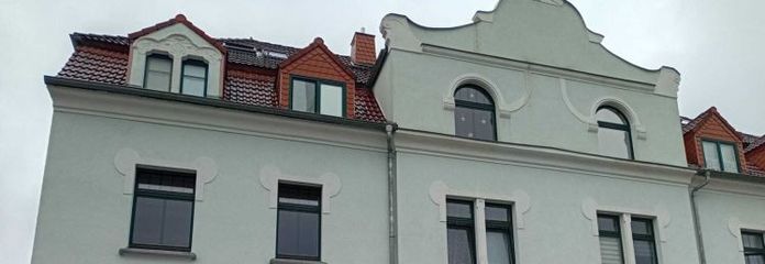 ab 1.11.26!! Gemütliche 1,5-Raumwohnung mit Einbauküche & Balkon in Crossen!