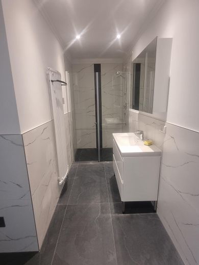 2 Zimmer Wohnung inklusive Einbauküche und Waschmaschine. – Foto 16