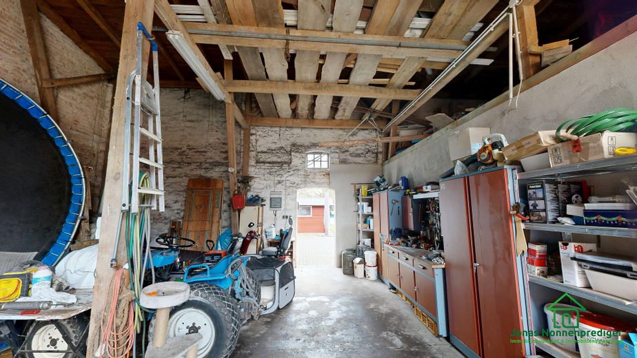 Zweifamilienhaus mit Scheune und Gewerbefläche - für den Käufer provisionsfrei – Foto 24