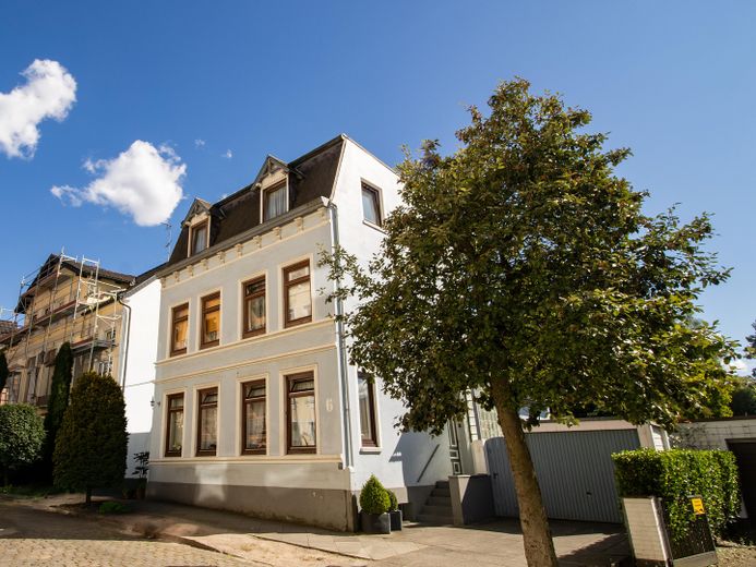 Charmantes Stadthaus