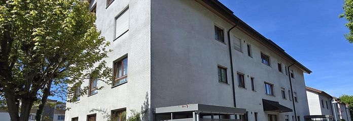 Seitenansicht
