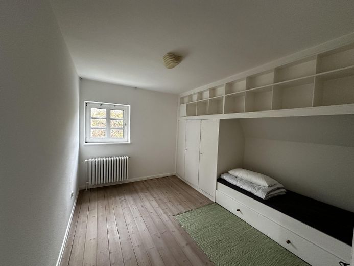 Gästezimmer OG mit Alkoven