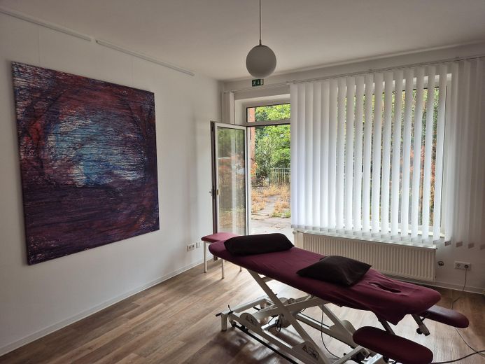 Studio legale o fisioterapia, in una buona posizione a Pempelfort, Rosenstr., bei luminosi e piacevoli con terrazza – Foto 17