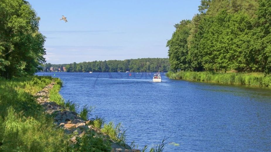 Wohnen in der alten Schule in ruhiger Lage – Seddiner See