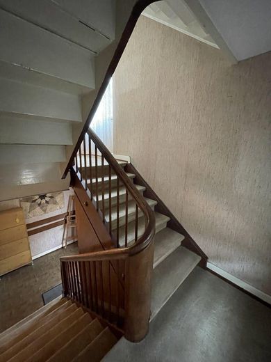 EG Treppenhaus in OG