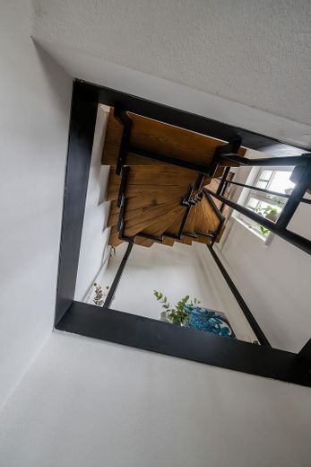 Treppenaufgang ins DG_2