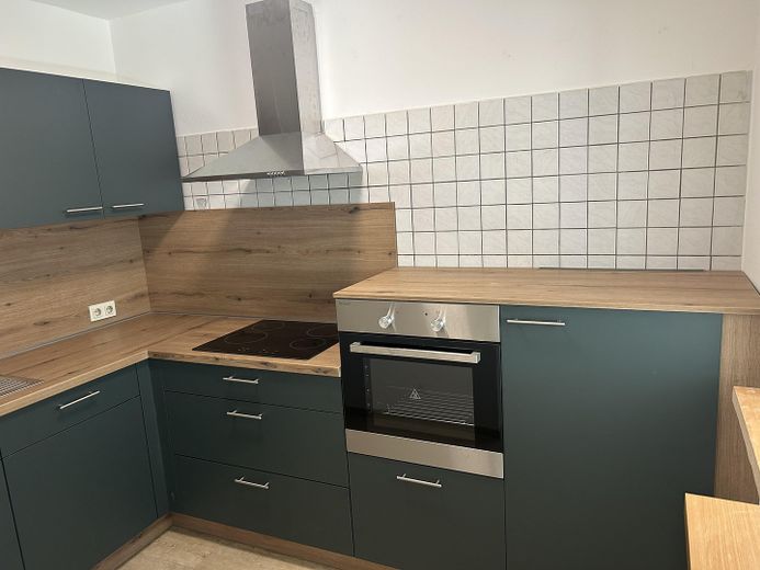 AB SOFORT barrierefrei, rollstuhlger, renov. 3ZKB, n. EBK, Aufzug, Dachloggia, VK City, Nähe Globus, – Foto 6