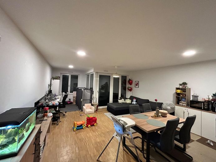 Appartamento bilocale nel rinomato quartiere Marina - HC04 – Wohnraum