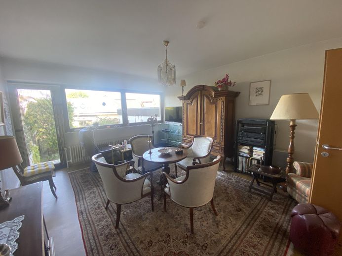 Wohnbereich Einliegerwhg