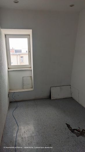Storico edificio plurifamiliare con potenziale di sviluppo a Lipsia-Gohlis – Zimmer Etage III (KI gereinigt