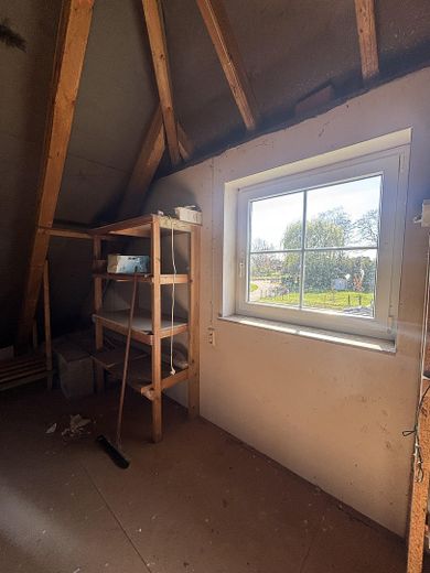 Einfamilienhaus auf großem Grundstück – Dachgeschoss 