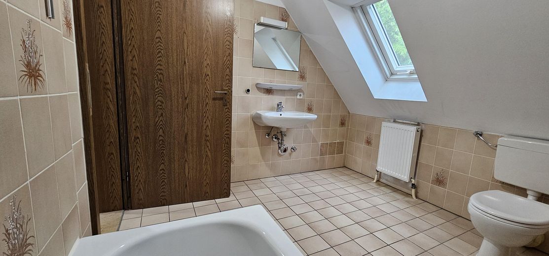 Über den Dächern von Forchheim, 3 Zi Wohnung, zentral und modern - Nähe Kaiserpfalz – Foto 5