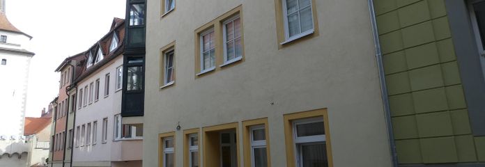 Fassade Haus Nr 6