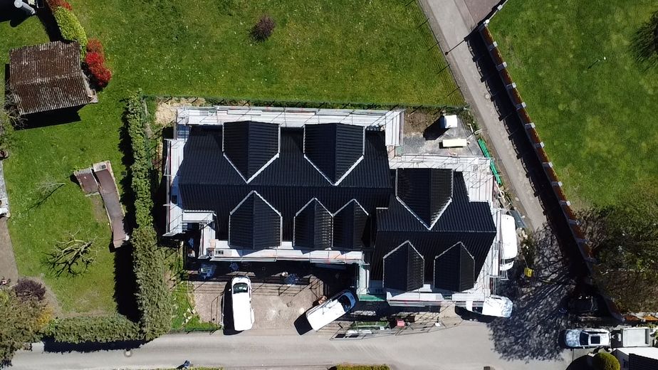 Neubau-Reihenhäuser in Selm – Kleinstadt.Große Lebensqualität.Bezugsfertig im September 2026.KfW-55! – Foto 3