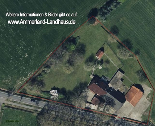 Übersicht Grundstück komplett