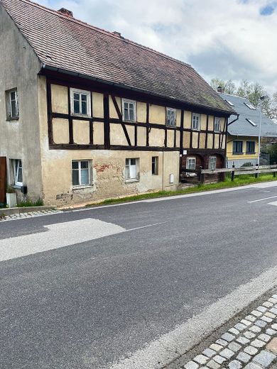 Monumentaal Umgebindehuis – Foto 1