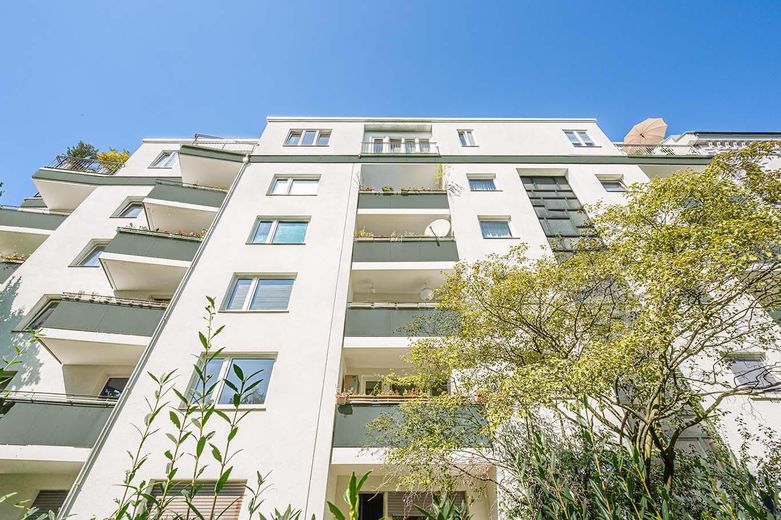 Appartement de 3 pièces libre d’occupation avec balcon orienté sud-est – Ritter-Segitz