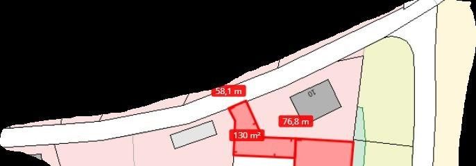 Grundstück + Zufahrt