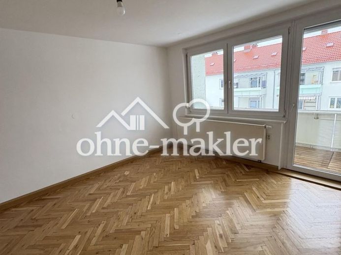 Sofort frei: Charmante 2-Zimmer Wohnung in Kaufbeuren (ohne Maklerprovision) – Foto 1