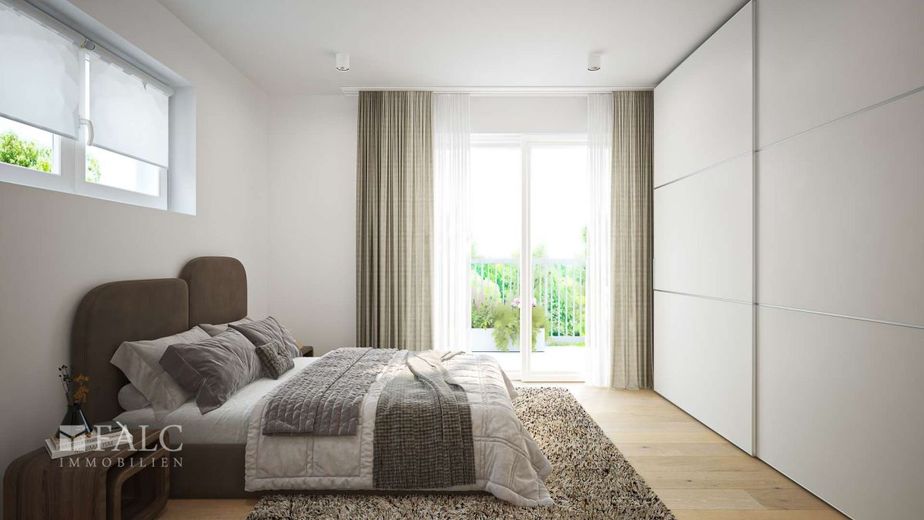 Modernes Wohnen in Nottuln/Appelhülsen - Neubau-/ Sanierungsprojekt - Erdgeschoss - Nr.2 – .
