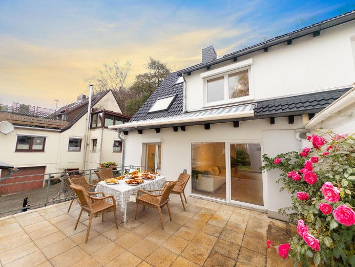 Direkter Zugang zur Küche