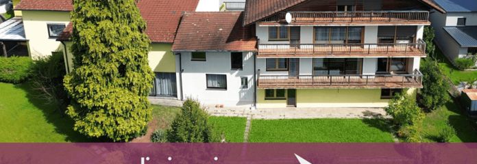 Dom mieszkalno-usługowy – garaż podziemny, garaż i opcja na kilka lokali - Grubweg