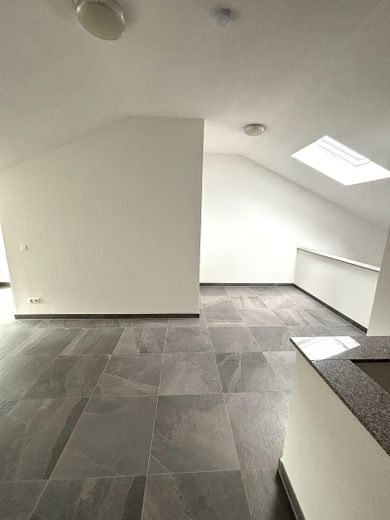 Großer Flur oben Luftraum