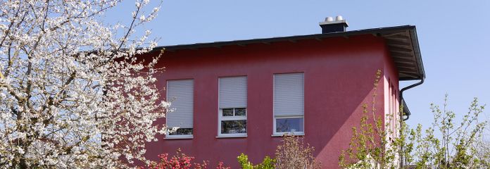 West Ansicht