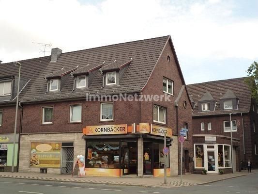 NEU***solides Anlageobjekt in guter Lage von Oberhausen***TOPANGEBOT*6,4 % Rendite – Hausfront