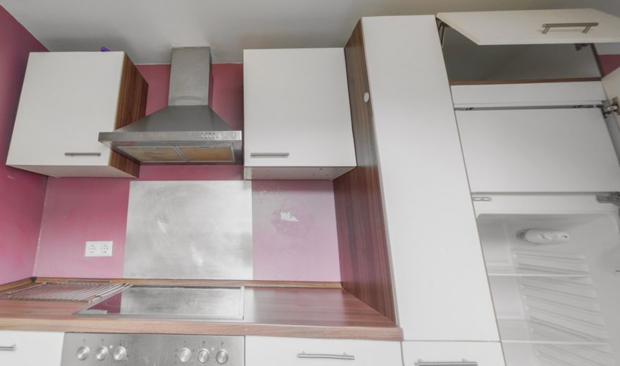 Exklusives 5-Zimmer-Dachgeschoss-Appartement – Küche