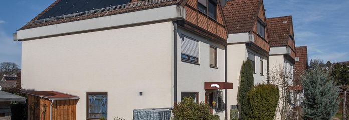 Reihenendhaus in ruhiger Lage am Schönbuchrand in Weil im Schönbuch