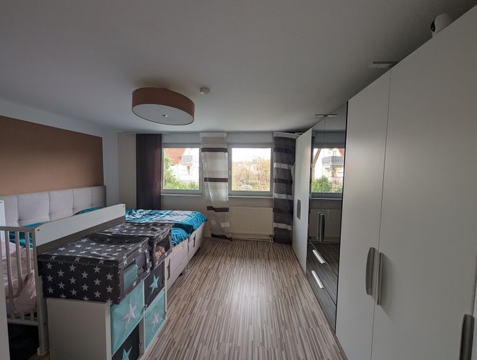 OG - Schlafzimmer