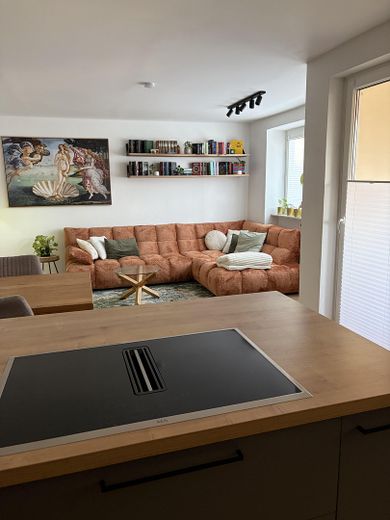 3-Zimmer Wohnung topmodern – Foto 2