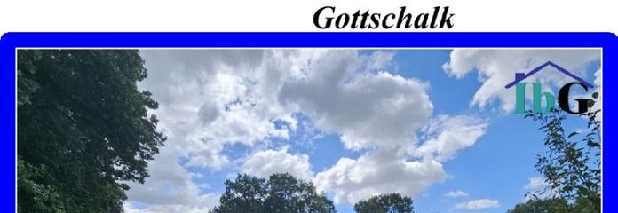 Grundstück für Freizeit und Erholung in Zentrumsnähe von Gransee