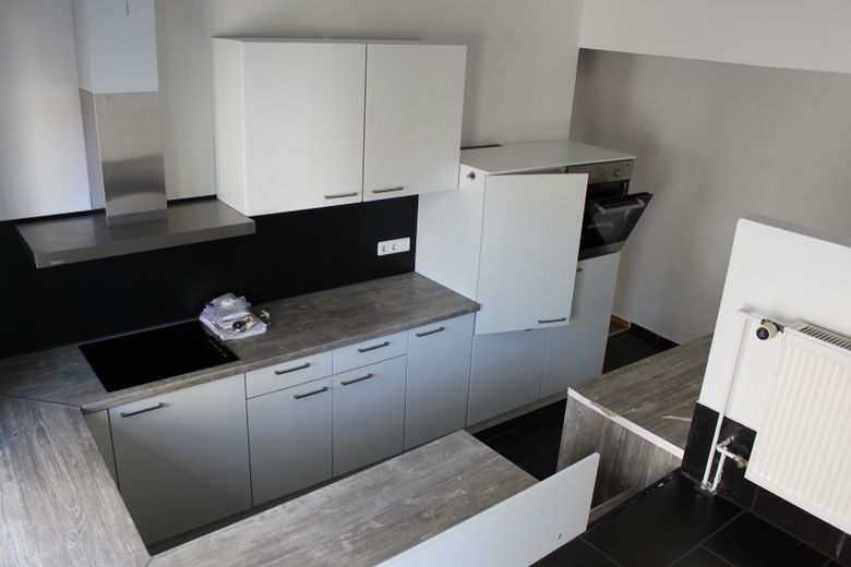 5R-Whg. 115 qm maßgeschneidert für die große Familie | Unit 3.1.1 – Küche