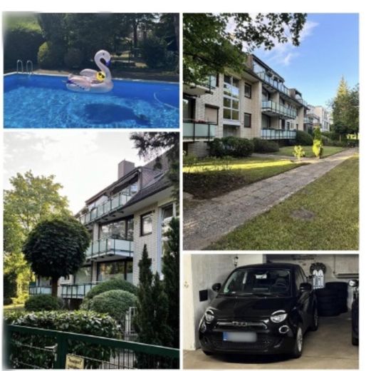 Appartement duplex moderne, lumineux et exclusif à Hummelsbüttel – Photo 6