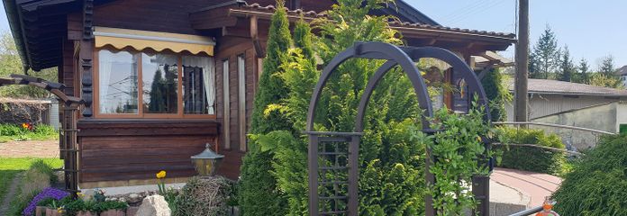 Kleines Haus mit Keller und großem Garten in Schärding, Österreich – Haus, Vorderansicht