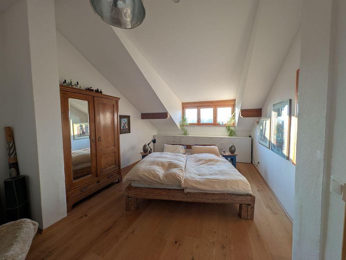 Schlafzimmer 3 OG