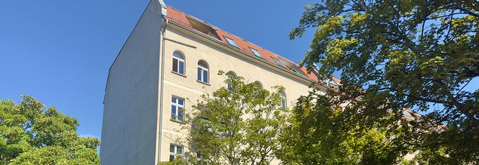 Charmante EG-Wohnung in Prenzlauer Berg