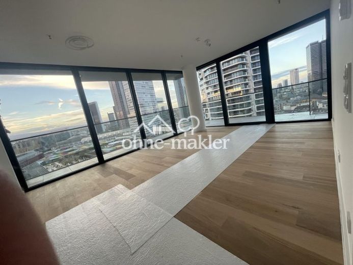 Appartamento esclusivo con 3 locali all’Eden Tower, palestra, terrazza panoramica sul tetto, vista sullo skyline, da privato – Foto 1